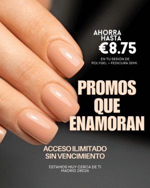 Esmalte Semipermanente